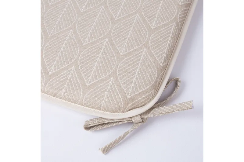 Retro Sittepute 39x39x25 cm Beige - Hagemøbler & utemiljø - Puter - Hagepute ute