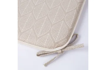 Retro Sittepute 39x39x25 cm Beige - Hagemøbler & utemiljø - Puter - Hagepute ute