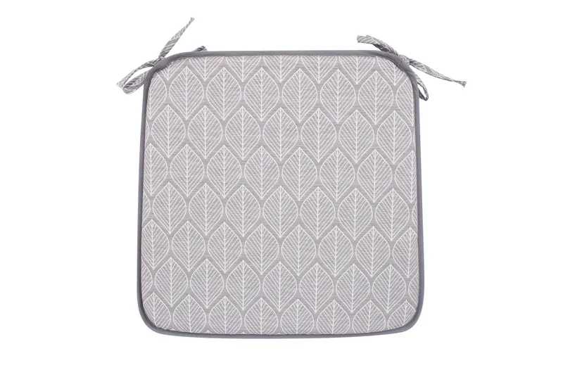 Retro Sittepute 39x39x25 cm Grå