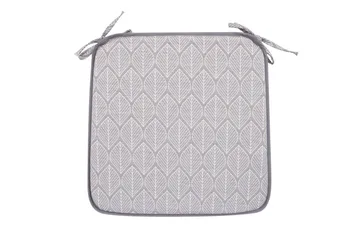 Retro Sittepute 39x39x25 cm Grå - Hagemøbler & utemiljø - Puter - Hagepute ute