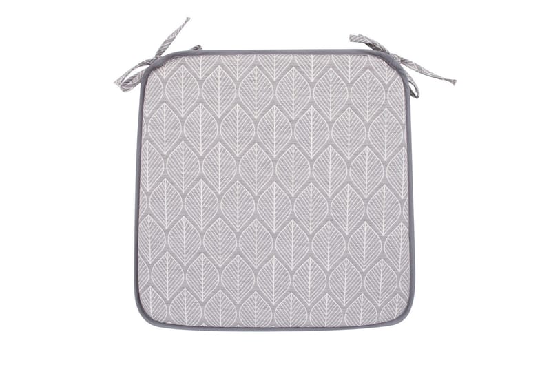 Retro Sittepute 39x39x25 cm Grå