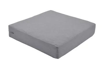 Royal Ken Sittepute 75x75 cm Vannavstøtende Lysegrå - Fritab - Hagemøbler & utemiljø - Puter - Hagepute ute