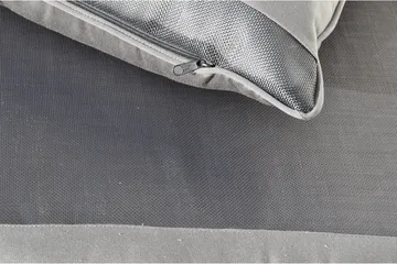 Royal Ken Sittepute 75x75 cm Vannavstøtende Lysegrå - Fritab - Hagemøbler & utemiljø - Puter - Hagepute ute