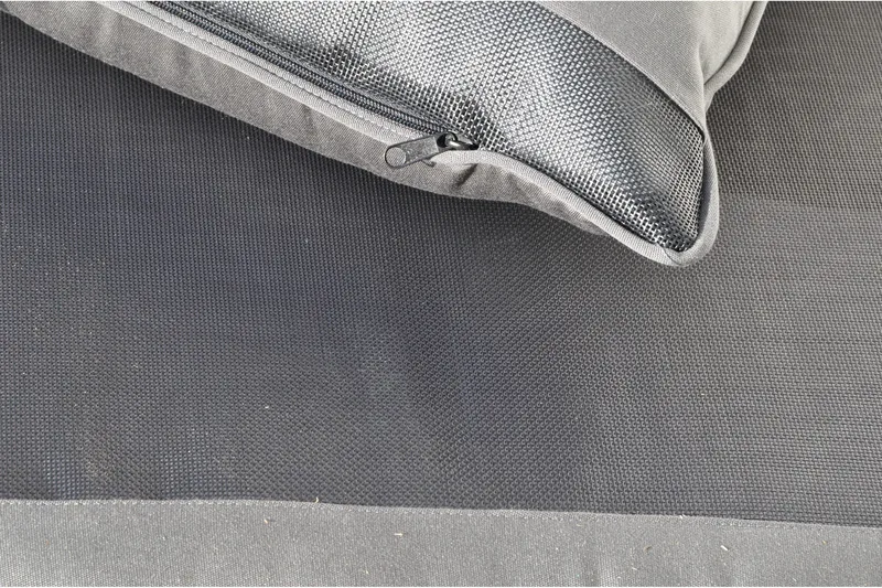 Royal Ken Sittepute 75x75 cm Vannavstøtende Lysegrå - Fritab - Hagemøbler & utemiljø - Puter - Hagepute ute