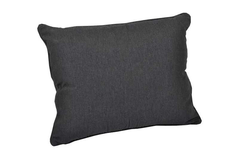 Ryggpute Fritab Royal Bonnie ryggpute 70x45 cm vannavvisende svart Svart
