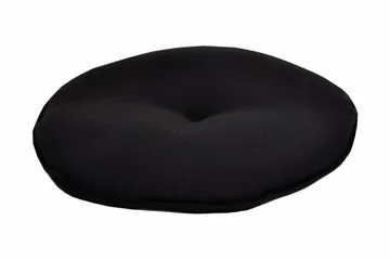 Sittepute Fritab Sittepute Wien rund Black - Hagemøbler & utemiljø - Puter - Hagepute ute