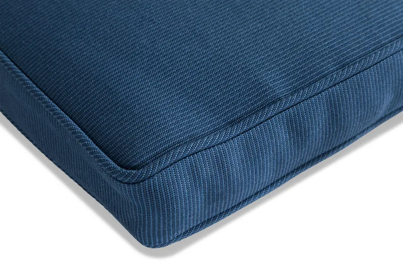 Sittepute Jenny Lyx - Blå - Hagemøbler & utemiljø - Puter - Hagepute ute