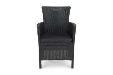 Sittepute Lady - Grå - Hagemøbler & utemiljø - Puter - Hagepute ute