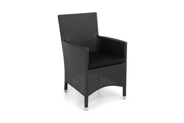 Sittepute Thor Lyx - Svart - Hagemøbler & utemiljø - Puter - Hagepute ute