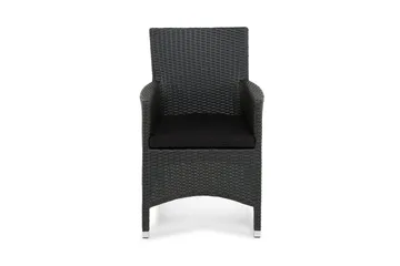 Sittepute Thor Lyx - Svart - Hagemøbler & utemiljø - Puter - Hagepute ute