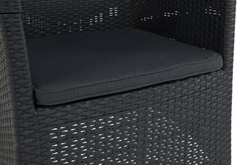 Sittepute Vermont - Grå - Hagemøbler & utemiljø - Puter - Hagepute ute