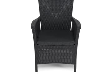 Sittepute Vermont - Grå - Hagemøbler & utemiljø - Puter - Hagepute ute