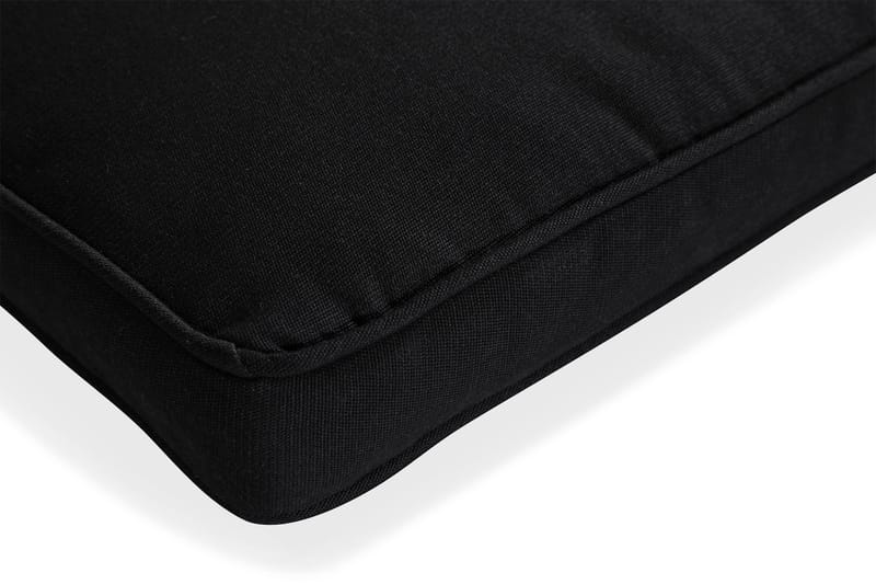 Sittepute Vermont - Svart - Hagemøbler & utemiljø - Puter - Hagepute ute