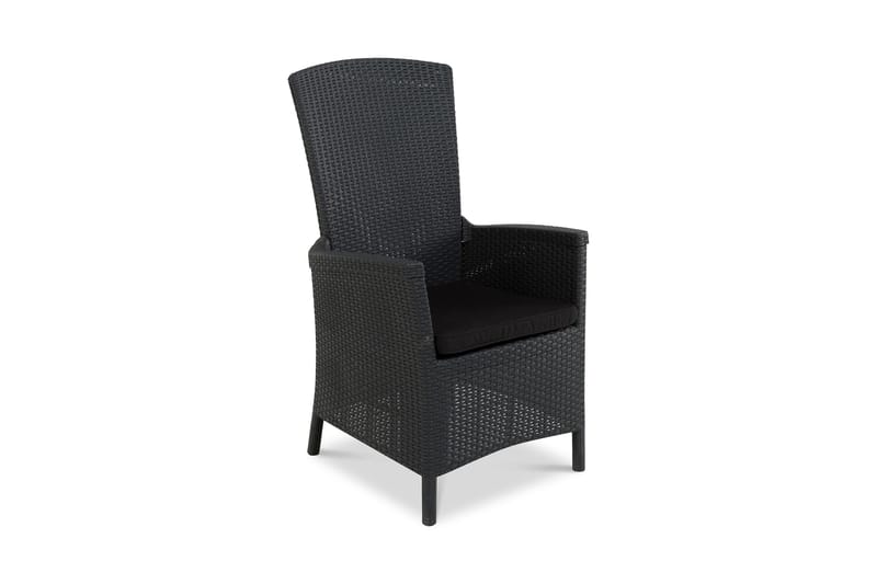 Sittepute Vermont, Svart