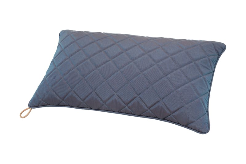 Sittepute Pillow 35x60 cm - Blå - Hagepute ute