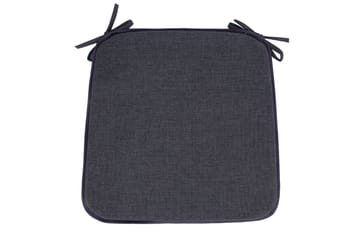 Summer Sittepute 39x39 cm Mørkegrå - Hagemøbler & utemiljø - Puter - Hagepute ute