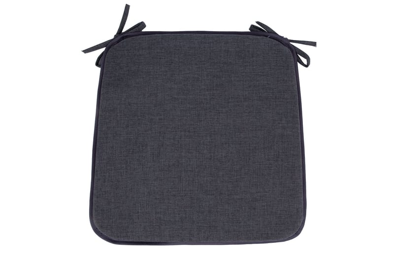 Summer Sittepute 39x39 cm Mørkegrå