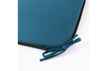 Summer Stolpute 39x39 cm Mørkeblå - Hagemøbler & utemiljø - Puter - Hagepute ute