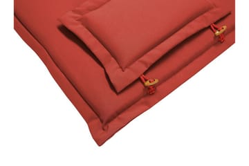 Wilhelmina Pute til Hagestol 8-pk - Rød - Hagemøbler & utemiljø - Puter - Hagepute ute