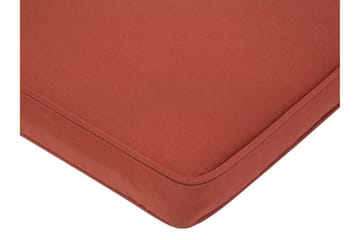Java Pute 50 cm - Rød - Hagemøbler & utemiljø - Puter - Sofaputer & benkeputer