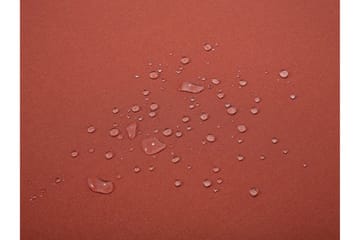 Java Pute 50 cm - Rød - Hagemøbler & utemiljø - Puter - Sofaputer & benkeputer