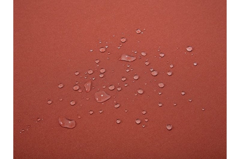 Java Pute 50 cm - Rød - Hagemøbler & utemiljø - Puter - Sofaputer & benkeputer