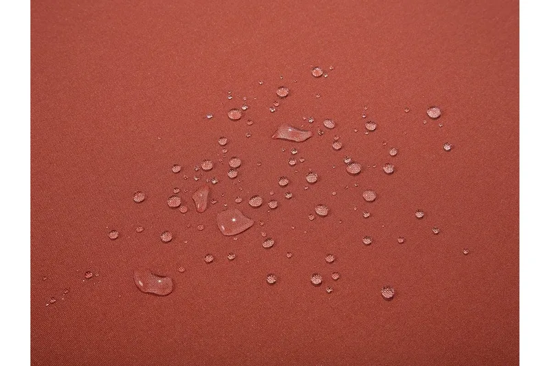 Java Pute 50 cm - Rød - Hagemøbler & utemiljø - Puter - Sofaputer & benkeputer