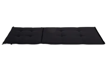 Bahamas Solsengpute - Svart - Hagemøbler & utemiljø - Puter - Solsengputer