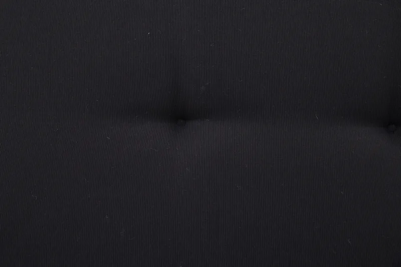 Bahamas Solsengpute - Svart - Hagemøbler & utemiljø - Puter - Solsengputer