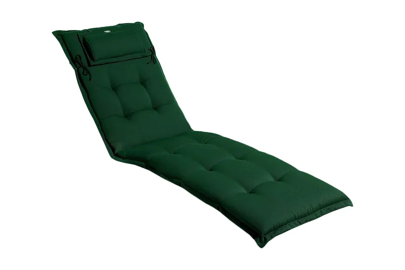 Solsengepute Fritab Canyon solsengpute med nakkekudde Grön