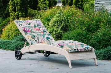 Solsengpute Amazonia - Hagemøbler & utemiljø - Puter - Solsengputer