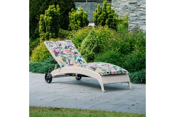 Solsengpute Amazonia - Hagemøbler & utemiljø - Puter - Solsengputer