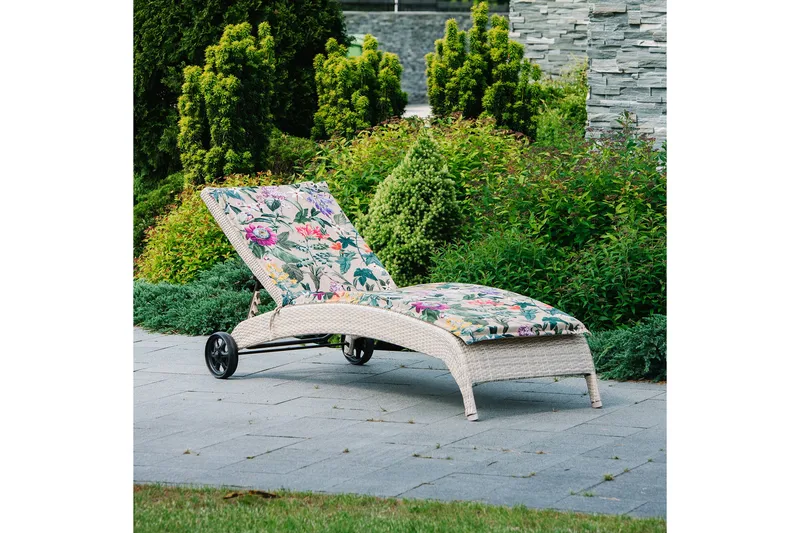 Solsengpute Amazonia - Hagemøbler & utemiljø - Puter - Solsengputer