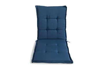 Solsengpute - Blå - Hagemøbler & utemiljø - Puter - Solsengputer