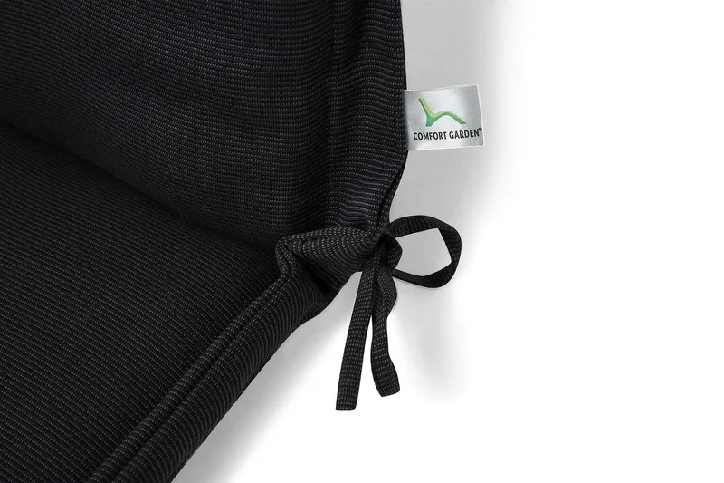 Solsengpute - Grå - Hagemøbler & utemiljø - Puter - Solsengputer