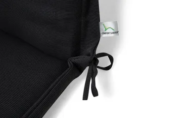 Solsengpute - Grå - Hagemøbler & utemiljø - Puter - Solsengputer