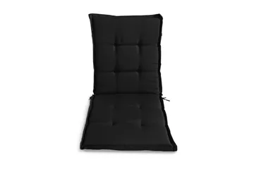 Solsengpute - Svart - Hagemøbler & utemiljø - Puter - Solsengputer
