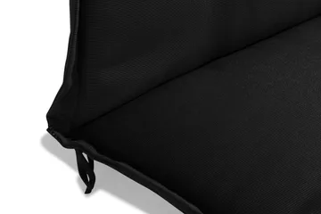 Solsengpute - Svart - Hagemøbler & utemiljø - Puter - Solsengputer