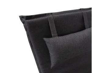 Solstolpute Wicker Mørkegrå - Hagemøbler & utemiljø - Puter - Solsengputer