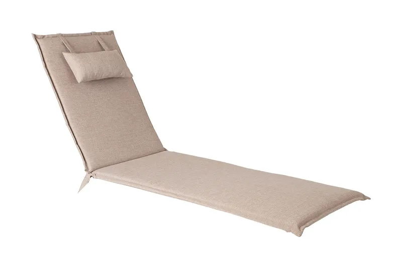 Wicker Solstolpute - Hagemøbler & utemiljø - Puter - Solsengputer