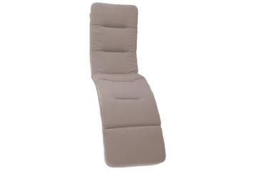 Solstolpute Hillerstorp 7406 Beige - Beige - Hagemøbler & utemiljø - Puter - Dekkstolputer