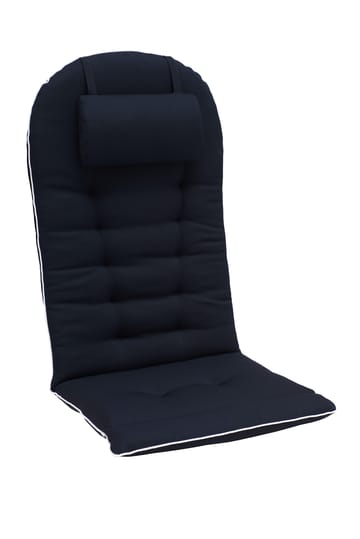 Solstolpute Hillerstorp Tenessee Panama - Blå - Hagemøbler & utemiljø - Puter - Dekkstolputer