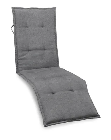 Solvogndyne Hillerstorp - Grå - Hagemøbler & utemiljø - Puter - Solsengputer