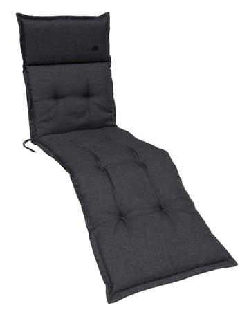 Solvogndyne Hillerstorp Polyester - Svart - Hagemøbler & utemiljø - Puter - Solsengputer