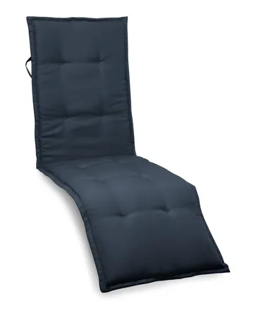 Solvognpute Hillerstorp - Blå - Hagemøbler & utemiljø - Puter - Solsengputer