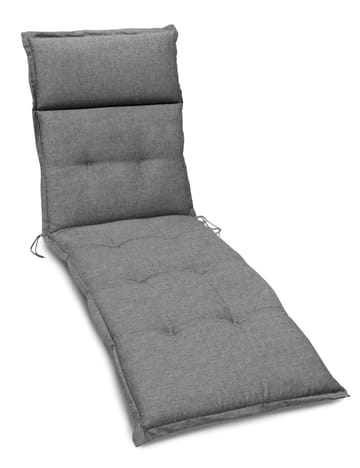 Solvognpute Hillerstorp Polyester - Grå - Hagemøbler & utemiljø - Puter - Solsengputer