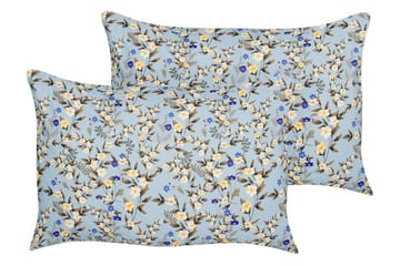 Specchia Utendørspute 42x60 cm - Blå/Grønn/Gul - Hagemøbler & utemiljø - Puter - Hageputer