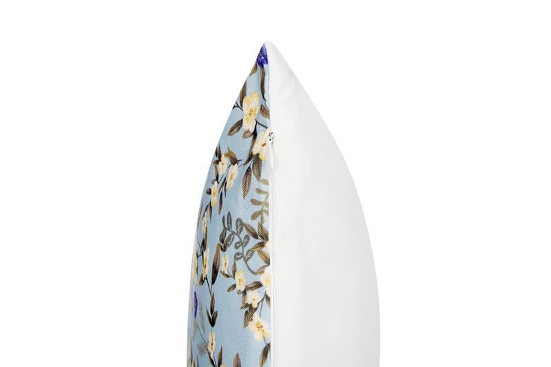 Specchia Utendørspute 42x60 cm - Blå/Grønn/Gul - Hagemøbler & utemiljø - Puter - Hageputer