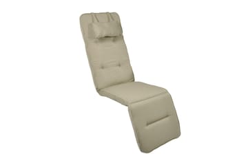 Standard Baden baden-dyna 50 cm Beige Fritab - Hagemøbler & utemiljø - Puter - Baden baden-puter