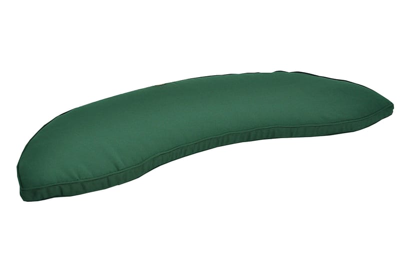 Standard Benkpute 138x50 cm, Grønn